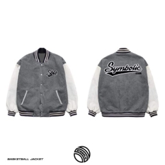 Symbolic®Baseball Jacket