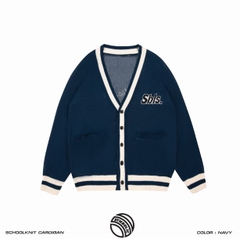 Symbolic®Schoolknit Cardigan