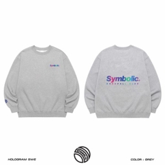Symbolic®Hologram Sweater