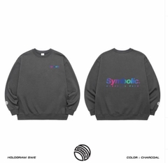 Symbolic®Hologram Sweater