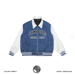 Symbolic®Fullzip Varsity Jacket