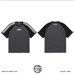 Symbolic®Raglan Tee
