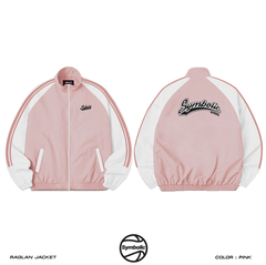 Symbolic®Raglan Jacket