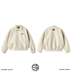 Symbolic® Leather Jacket
