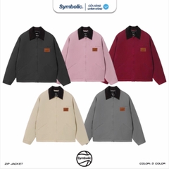 Zip Jacket symbolic