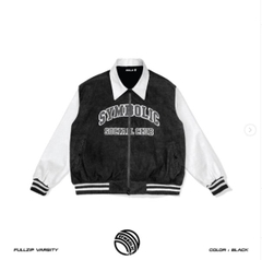 Symbolic®Fullzip Varsity Jacket