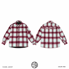 Symbolic®Flannel Jacket