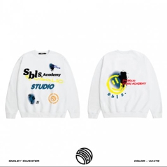 Symbolic®Smiley Sweater