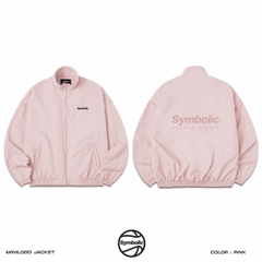 Symbolic®Mini Logo Jacket