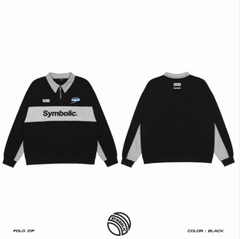 Symbolic®Ziper Polo