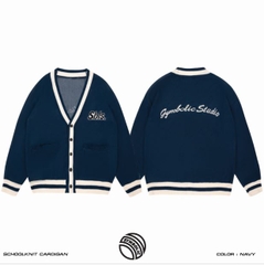 Symbolic®Schoolknit Cardigan