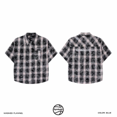 Symbolic®Washes Flannel Shirt