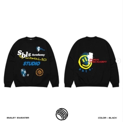 Symbolic®Smiley Sweater