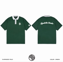 Symbolic®Oversized Polo