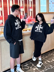 Symbolic®Hoodie Zip Cross Symbolic