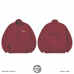 Symbolic®Mini Logo Jacket