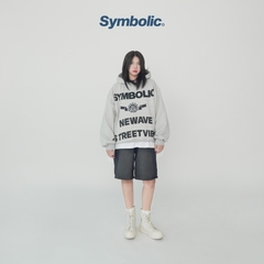 Symbolic®Bigquote Hoodie