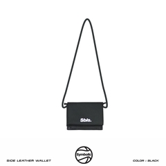 Symbolic ®Side Leather Wallet