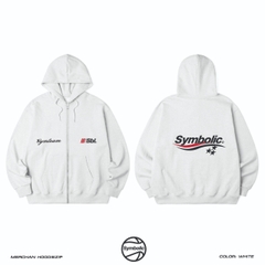 Symbolic®Merchan Hoodie Zip