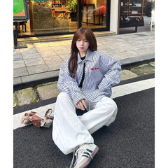 Symbolic® Striped Jacket