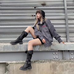 Symbolic® Striped Jacket