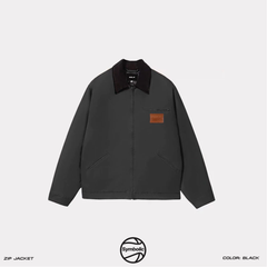 Zip Jacket symbolic