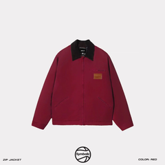 Zip Jacket symbolic