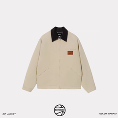 Zip Jacket symbolic