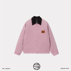 Zip Jacket symbolic