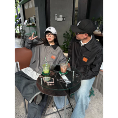 Zip Jacket symbolic