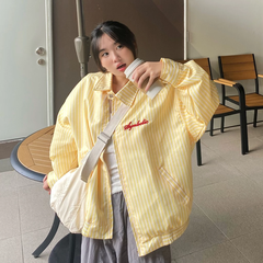 Symbolic® Striped Jacket