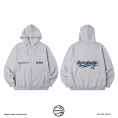 Symbolic®Merchan Hoodie Zip