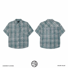 Symbolic®Washes Flannel Shirt