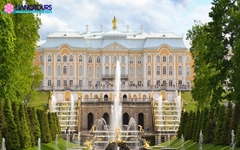 NGA NGÀY TRỞ LẠI 9N8D: HÀ NỘI - MOSCOW - SERGIYEV POSAD - SAINT PETERSBURG