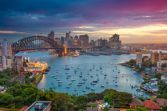 Từ HÀ NỘI – SYDNEY – CANBERRA – MELBOURNE - về HÀ NỘI