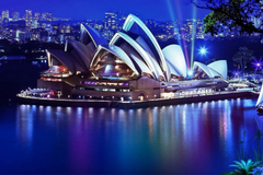 Từ HÀ NỘI – SYDNEY – CANBERRA – MELBOURNE - về HÀ NỘI