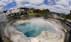 Tour New Zealand 8 Ngày: Trải nghiệm Thiên nhiên và Văn hóa