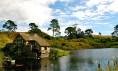 Tour New Zealand 8 Ngày: Trải nghiệm Thiên nhiên và Văn hóa