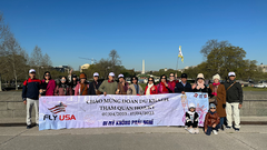 Hoa Anh Đào Phủ Đầy Washington DC: Hòa Nhập Mê Hoặc 2024