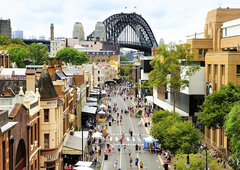 Khám Phá Mùa Thu Nước Úc: Hành Trình Độc Đáo từ Hà Nội Đến Sydney