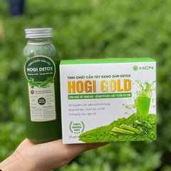 Tinh chất cần tây Hogi Gold