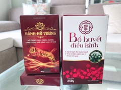 Bổ Huyết Điều Kinh Ngô Gia - Điều Hoà Kinh Nguyệt