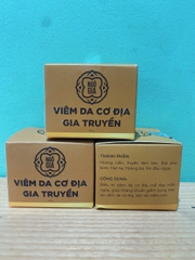 Viêm Gia Cơ Địa Ngô Gia