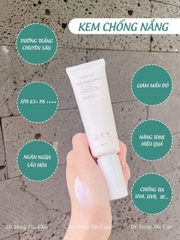 Kem chống nắng Sun Plus Cream SPF65+