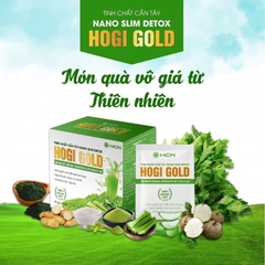 Tinh chất cần tây Hogi Gold