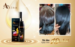 Dầu gội phủ bạc Akina