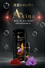 Dầu gội phủ bạc Akina