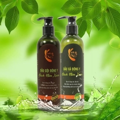 Bộ dầu gội xả đông y Bách Niên Xuân