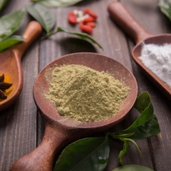 Bột thảo mộc trắng da CHAI