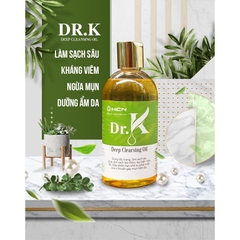Dầu tẩy trang Dr.K